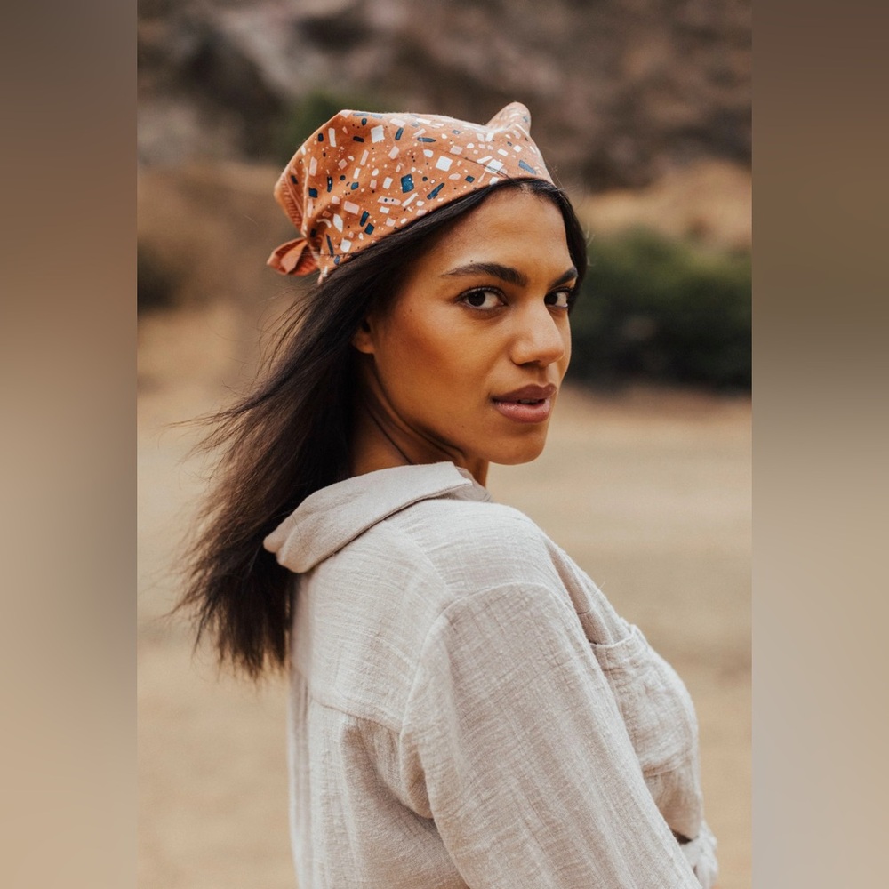 Fritz Bandana Scarf